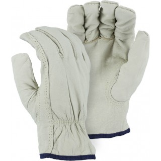 1554KV Majestic® Cut Resistant Goatskin Driver Gloves with Kevlar® Lining